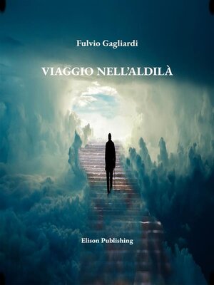 cover image of Viaggio nell'aldilà